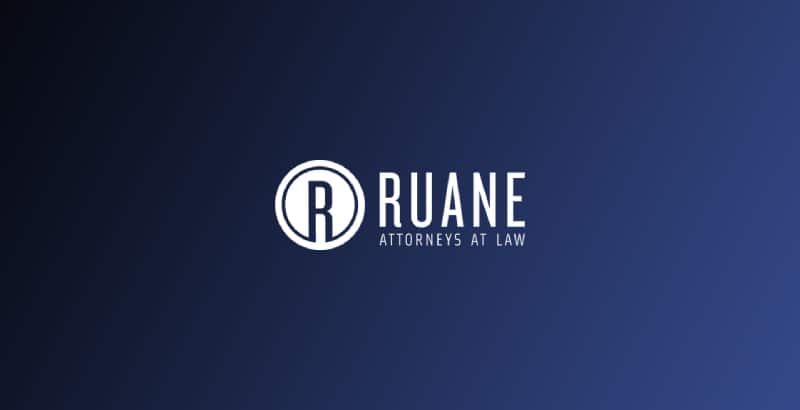 Connecticut Litigation Consulting and Help From Ruane Attorneys