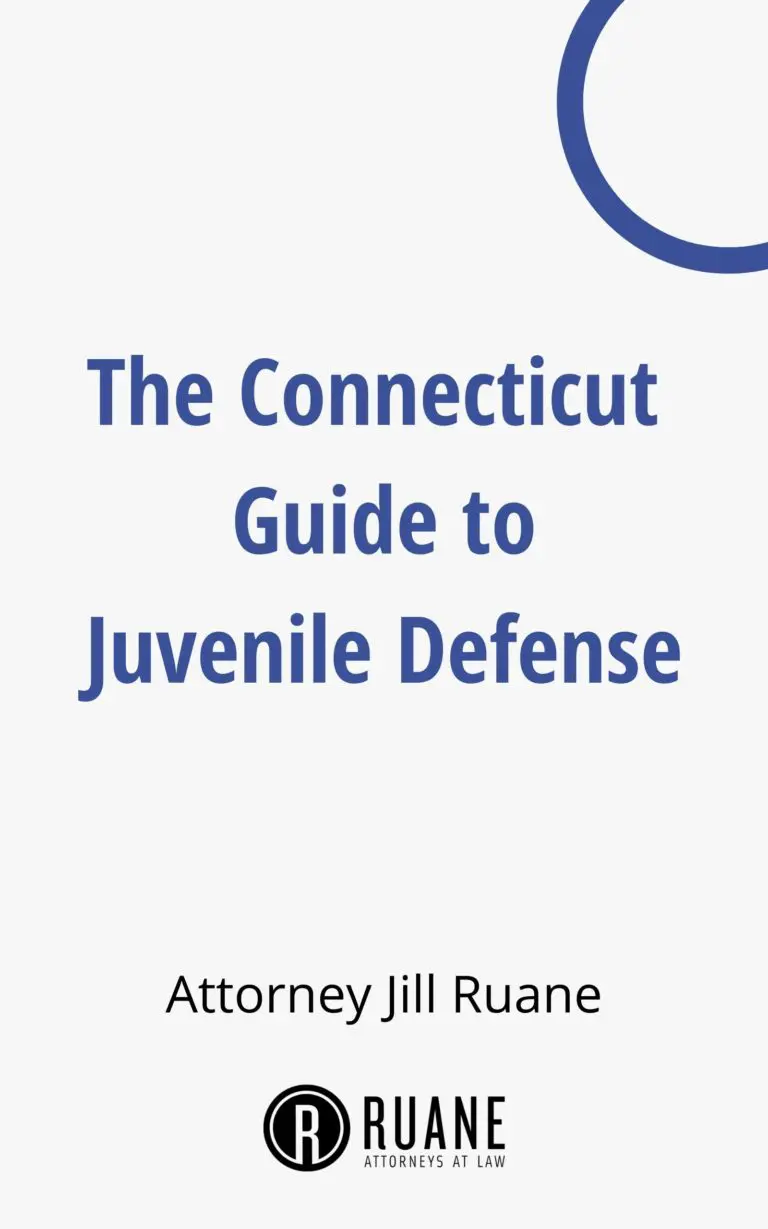 The Connecticut Guide to Juvenile Defense